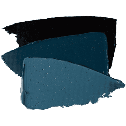 Краски масляные, "Ладога", 516 индиго, 46 мл., туба - 3