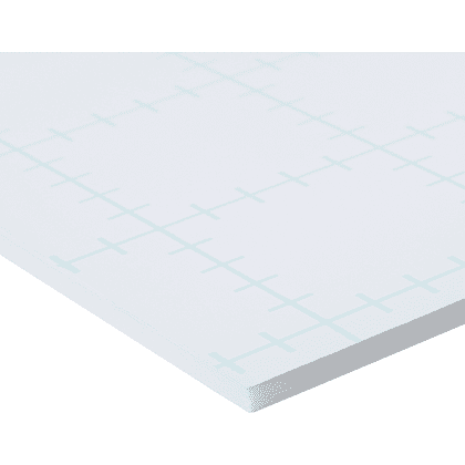 Пенокартон "Сонет", набор 5 штук, А4, 0.3 см, белый - 4