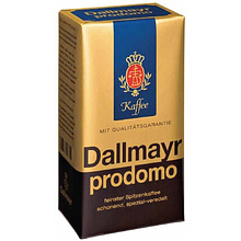 Кофе "Dallmayr" Prodomo, молотый, 500 г
