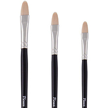 Кисть для рисования "Pinax Artists CLASSIC" щетина, овальная