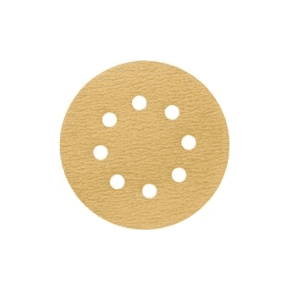 Круг абразивный Krugo Master шлифовальный, 8 отверстий, d125, p.240