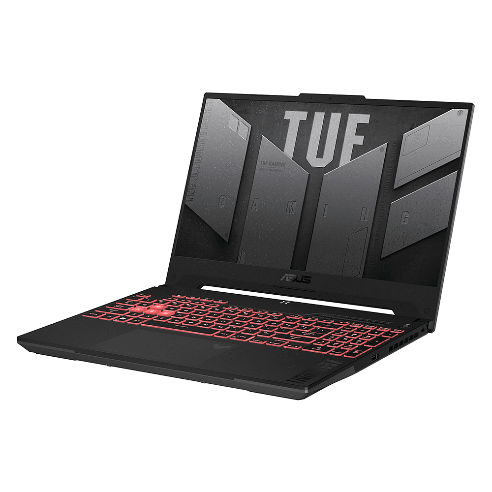 Ноутбук ASUS TUF Gaming A17 (FX707NUR-HX014), 16GB, DOS, серый - 4