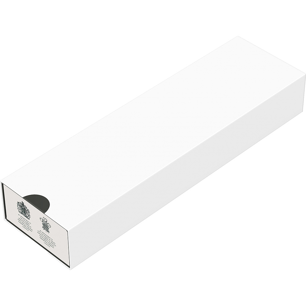 Ручка перьевая Parker "IM Monochrome F328", M, синий, патрон синий - 9