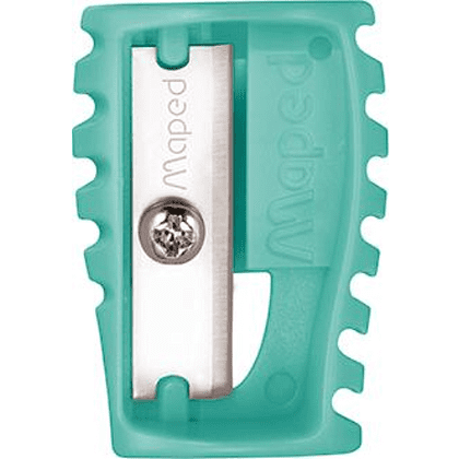 Пенал "Unicorn", 2 отделения, с наполнением, розовый, фиолетовый - 7