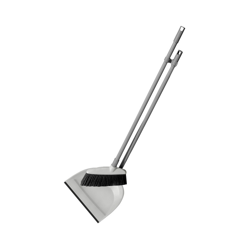 Набор для уборки York, Лень, совок+щетка - 4