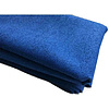 Салфетка из микроволокна прорезиненная, 250г/м2, 30х30см, 2шт/упак, синий - 2
