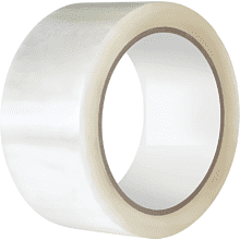 Клейкая лента прозрачная