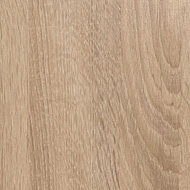 Столешница Egger, 1300x675x18 мм, ЛДСП, H1145 ST10, дуб бардолино натуральный