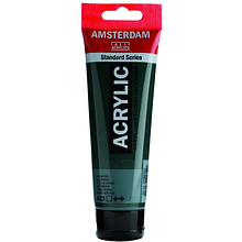 Краски акриловые "Amsterdam", 623 травяной, 120 мл, туба