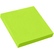 Бумага для заметок на клейкой основе 