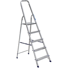 Лестница-стремянка Алюмет АМ705