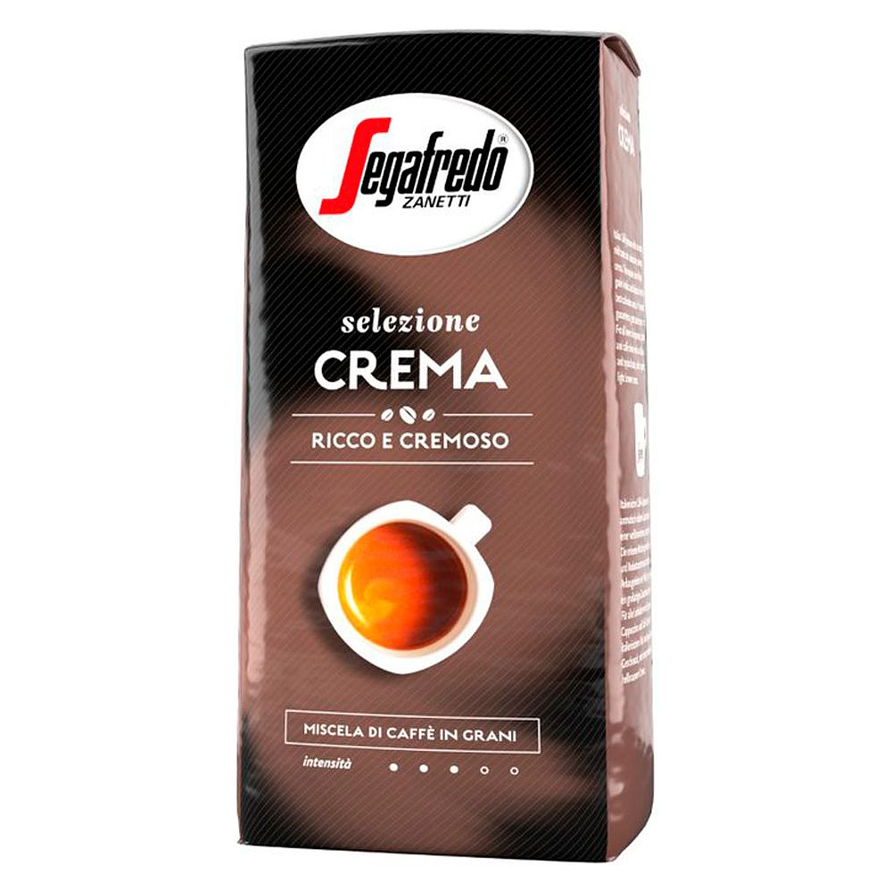 Кофе "Segafredo" Selezione Crema, зерновой, 1000 г - 2
