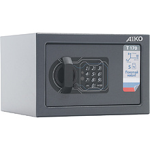 Мебельный сейф AIKO Т-170 EL, 170x260x230 мм