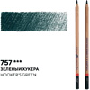 Карандаш цветной "Мастер-класс", 757, зеленый Хукера - 2