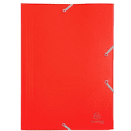 Папка на резинках 