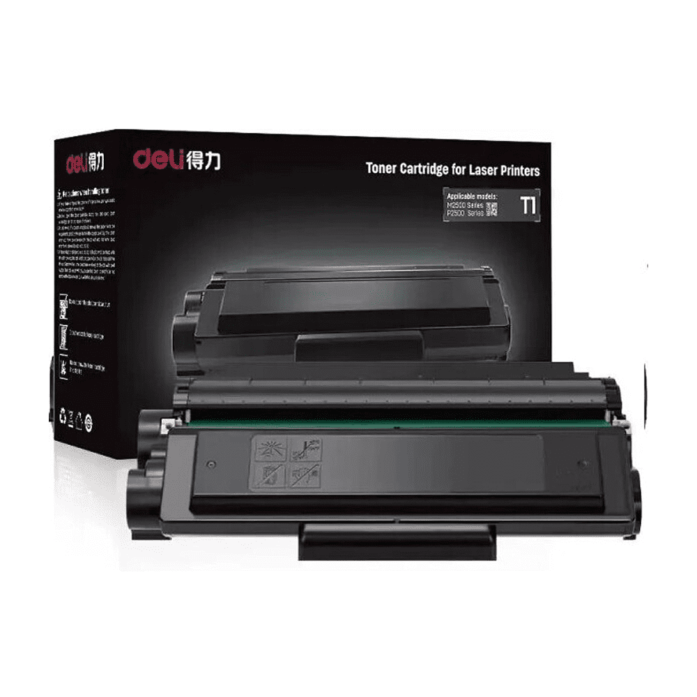 Картридж лазерный "Deli T1"  - 2