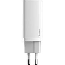 Сетевое зарядное устройство Baseus CCGAN2L-B02 GaN2 Lite Quick Charger Type-C+USB
