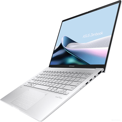 Ноутбук ASUS Zenbook (UX3405MA-QD613), 16GB, DOS, серебристый - 10