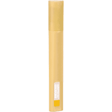 Маркер текстовый "Cute", пастельно желтый