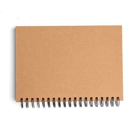 Скетчбук "Himi Miya", 17.8x25.4 см, 160 г/м2, 50 листов, разноцветный - 12