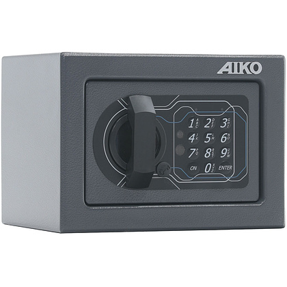 Сейф мебельный Т-140 EL, 140x195x140 мм - 2