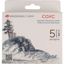 Соус "Ладога", набор мелков