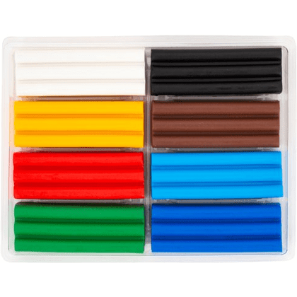 Пластика для моделирования "Я-Художник!", 8 шт. - 2