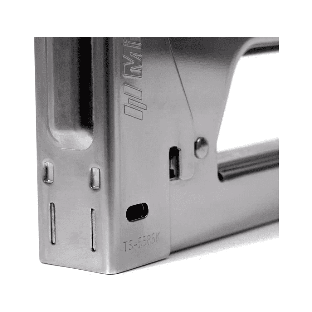 Степлер скобозабивной MILES "TS-5585K/Y" - 8