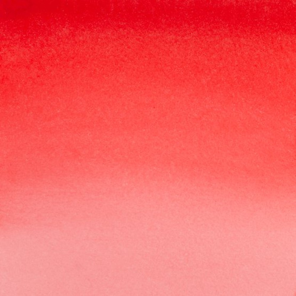 Краски акварельные "Белые ночи", 396 пиррол красный, кювета - 4