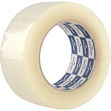 Клейкая лента упаковочная "Klebebander", 50 мм х 140 м