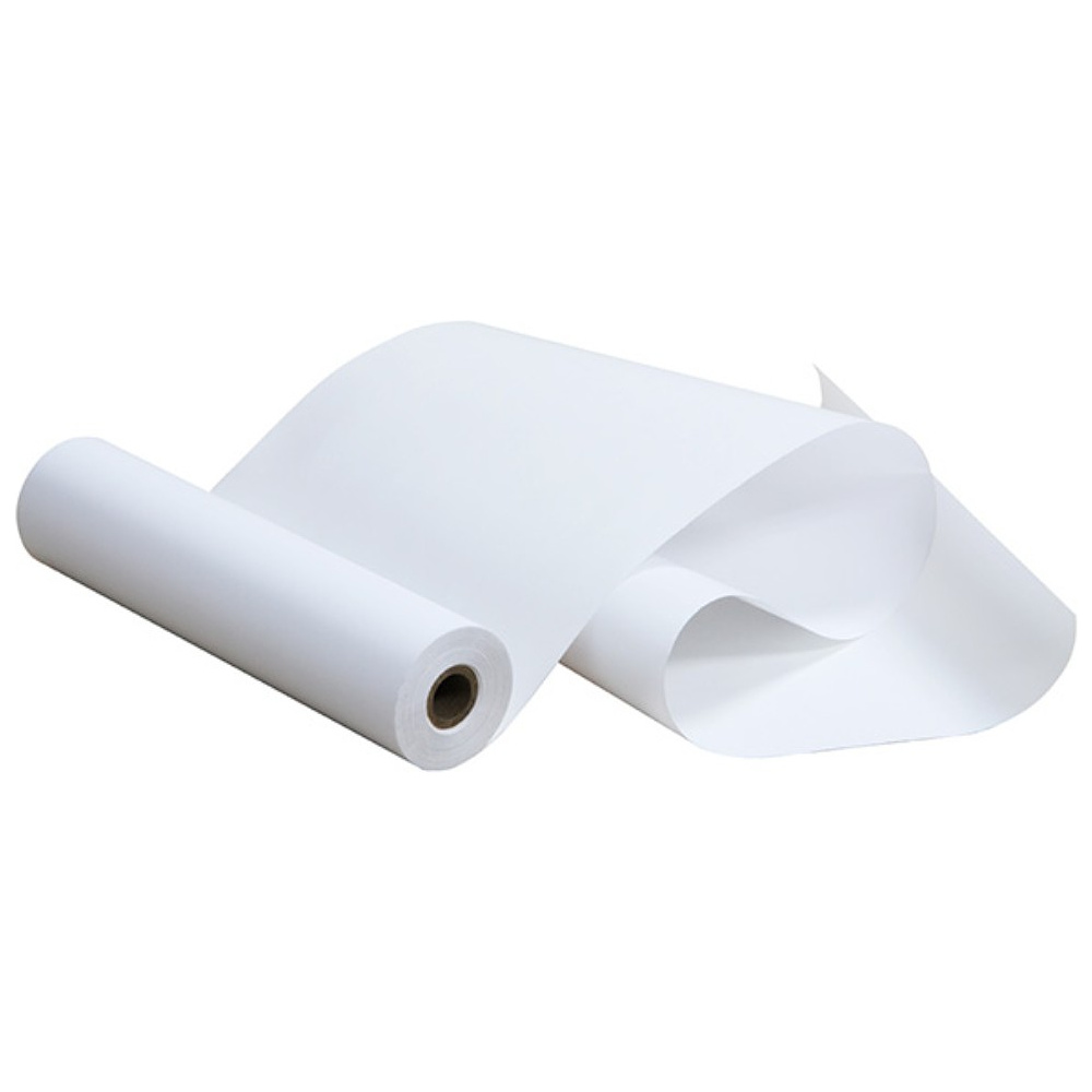 Бумага для факса 210х12х30 мм/мм/м, 44-55 г/м2