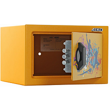 Сейф мебельный T-170 EL dance 170x260x230