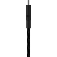 Кабель Xiaomi "Mi Braided", USB Type-C , 1 м, черный 