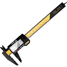 Штангенциркуль Deli YS EDL90150