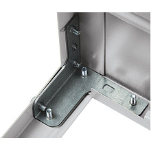 Стеллаж MS 200KD/100x40/4 (1950x1000x400)