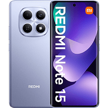 Смартфон Xiaomi REDMI Note 15, 8GB/256GB, Purple, EU
