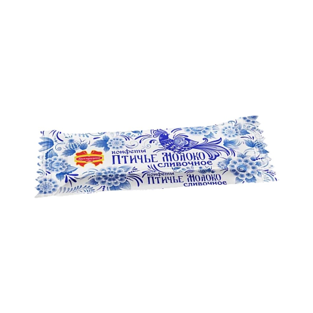 Конфеты "Птичье молоко" 200 гр., сливочное - 3