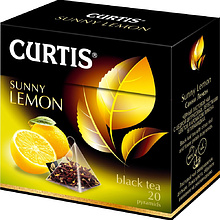Чай "Curtis" Sunny Lemon