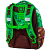 Рюкзак школьный CoolPack "City Jungle", зеленый, коричневый - 3
