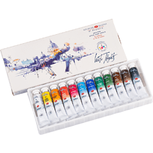 Краски акварельные "Белые ночи IWS"