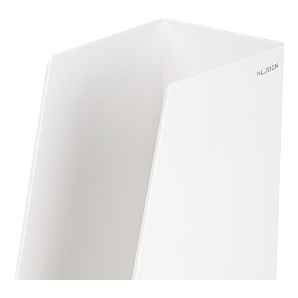 Модуль вертикальный "Nusign", белый - 2