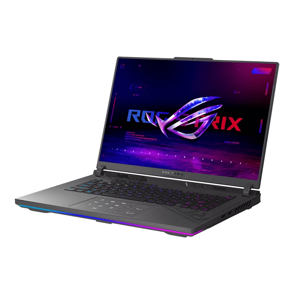 Ноутбук ASUS ROG Strix G16 (G614JU-N3179), 16GB, DOS, eclipse gray  - 8