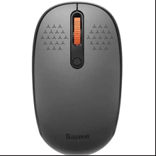 Мышь Frosted Gray Baseus "F01A", беспроводная