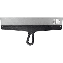 Шпатель фасадный 4Walls, SFU450W, нержавеющий, универсальный, 450 мм 