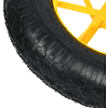 Колесо пневматическое Deli YS EDL436065T, 16"x 4.00-8 - 3