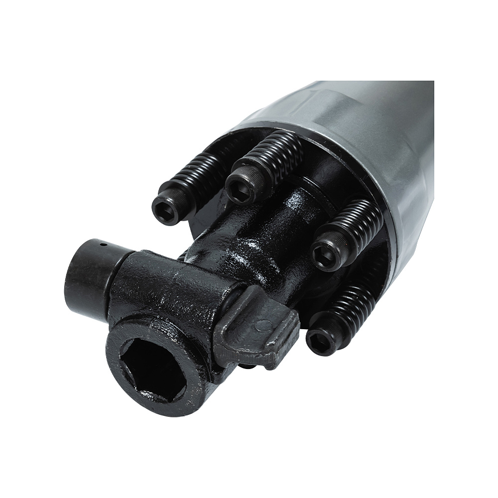 Молоток отбойный Deli RS EDE-DG30-1E 2100 Вт, 85 Дж, 1650 уд/мин, кейс - 2