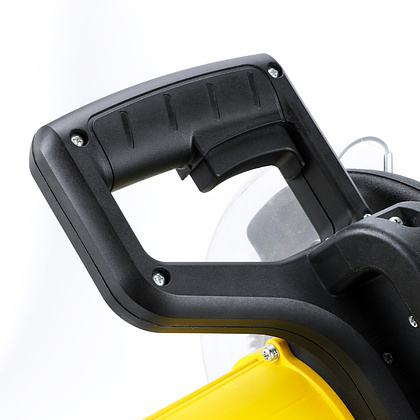 Пила торцовочная Deli YS XD255-E1 1800 Вт, 255 мм, глубина до 70 мм - 3