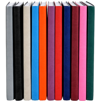 Ежедневник недатированный "Tucson Flex", А5, 272 страницы, зеленый - 6