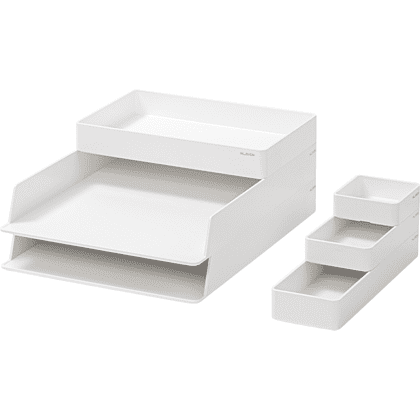 Набор настольный "Nusign", белый