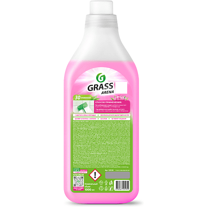 Средство моющее для пола "Arena Цветущий лотос", 1 л - 2